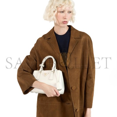 PRADA GALLERIA SMALL LEATHER BAG 1BA896 (24.5*16.5*11cm) PRADA GALLERIA SMALL LEATHER BAG 1BA896 (24.5*16.5*11cm)